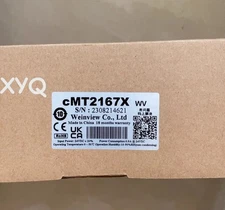 Weinview cMT2167X 1PC New MI Industrial Displays Touch Screen Expedited Shipping