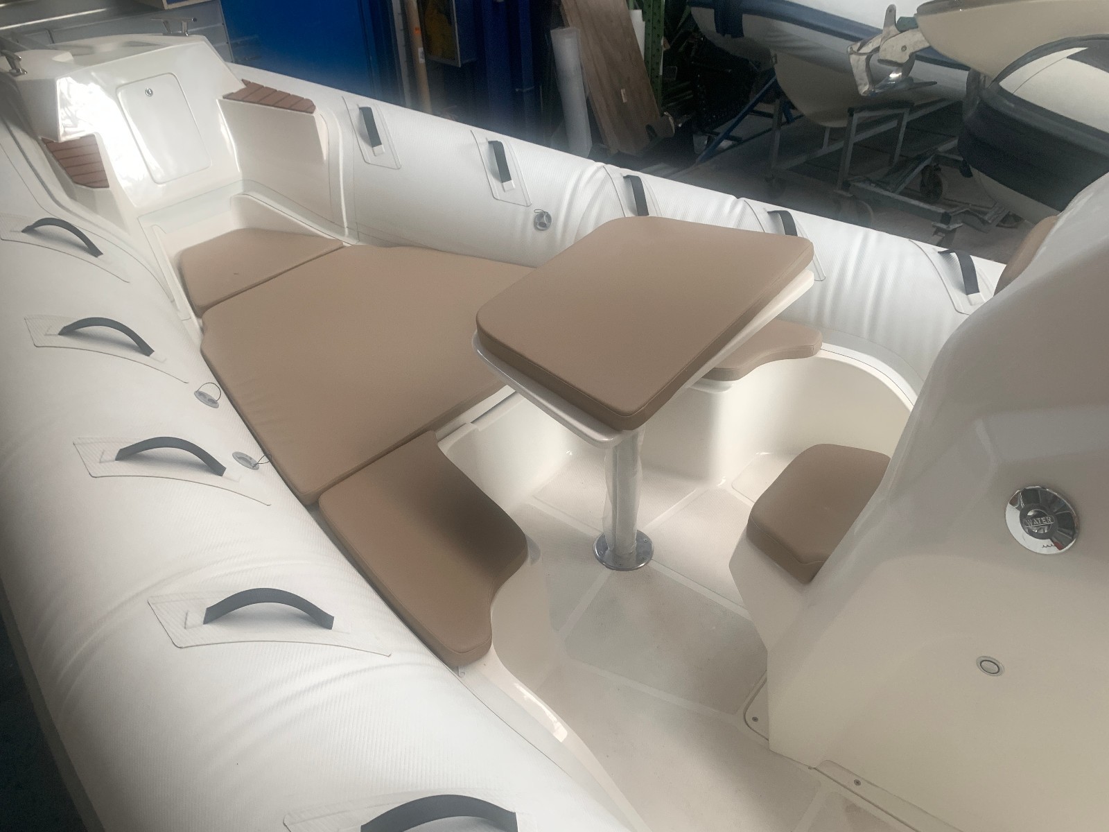 Gommone Kardis Tatanka 7 m - Nuovo foto 3