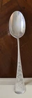 7” GORHAM STERLING SILVER DINNER SPOON 37g