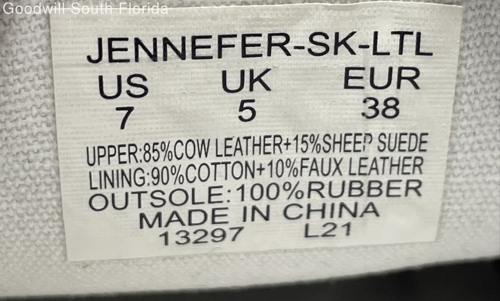 Lauren Ralph Lauren Womens Jennefer White Blue Lace-Up Sneaker Shoes Size 7 thumbnail 7