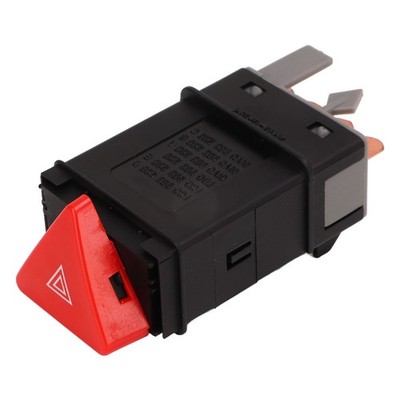 Hazard Warning Light Switch 6N0 953 235 High Sensitivity Replacement for