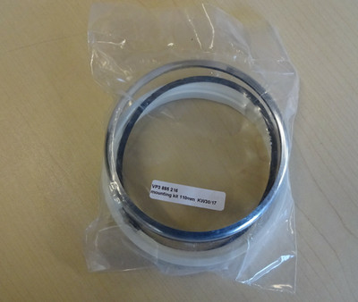 Volvo Penta Mounting Kit 110 mm / silber / 3885216 / Restposten (0001/B)