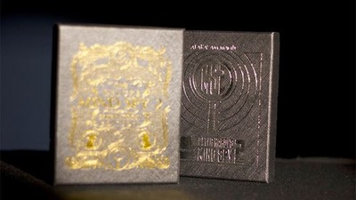 Mind Spy II (schwarz) von Peter Nardi