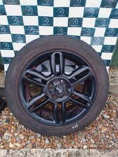 MINI CLUBMAN 2007-2014 R55 R56 16" ALLOY WHEEL + TYRE 6856969 195/55/R16
