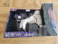 The Thing Life Size 1:1 RC Hand Toy by Jada Toys Wednesday The Addams Family