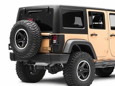 Rugged Ridge Corner Guards 4dr Jeep Jk 07-18 11615.20 Rugged Ridge Corner Guards 4dr Jeep Jk 07-18 11615.20