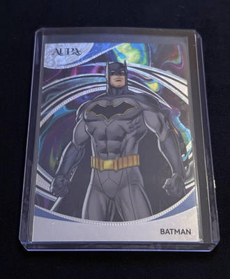 Kakawow AURA DC 2025 Hologram Trading Cards Lot 3 Batman Catwoman Harley ADC