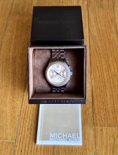 Наручные часы Michael Kors Steel Watch