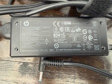 Genuine HP 854055-002 65W AC Adapter 19.5V Blue Tip 710412-001 OEM Charger