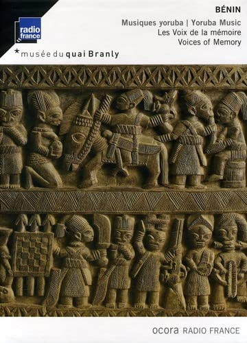 VARIOUS ARTISTS Benin: Yoruba Music - Voices of Memory / Various (CD)