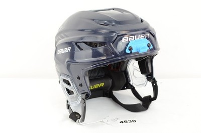 Bauer Hyperlite 2 Ice Hockey Helmet Navy Size Small/Medium (0829-4530)