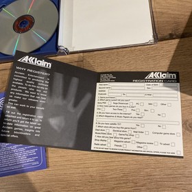 WWF Attitude (Sega Dreamcast Game) Complete With Manual 