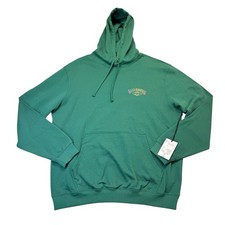 NWT Men's Billabong Short Sands Hoodie XL Kangaroo Pocket Pouch MSRP 69.95