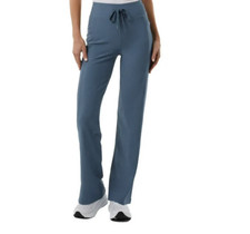 NEW 32 Degrees Cool XS Blue Active Flare Pants Stretch Blue