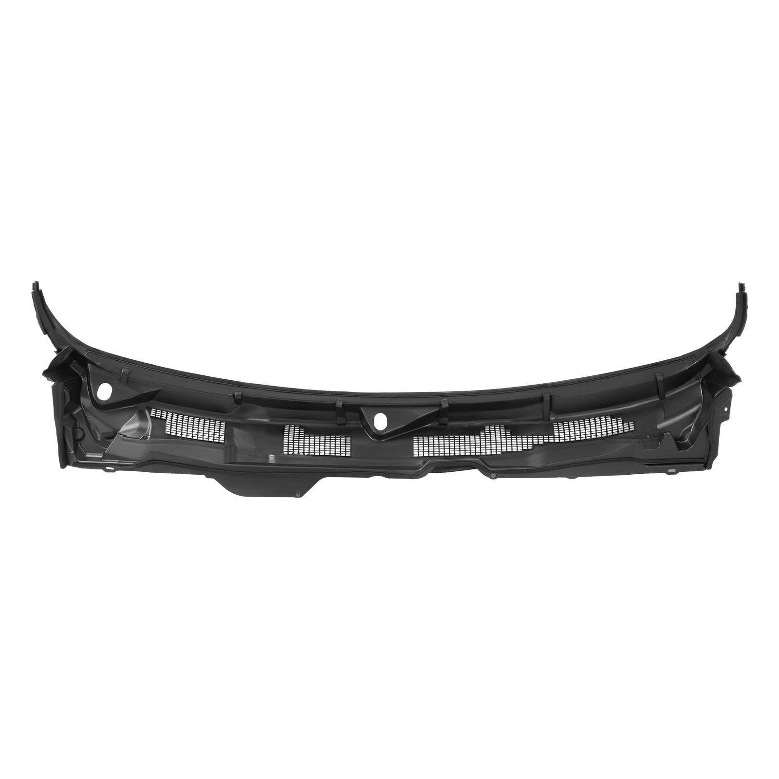 Front Grille Wiper Cowl Windshield Panel For 2009-2024 Dodge Ram 1500 2500 3500