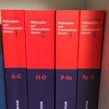 Metzler Enzyklopädie Philosophie & Wissensch...