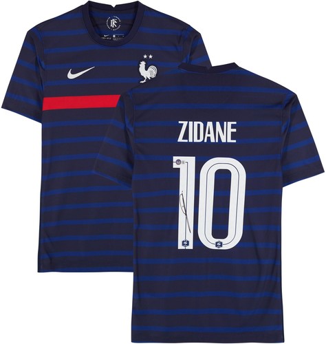 HWC Trading Zinedine Zidane France Cadeaux imprimés