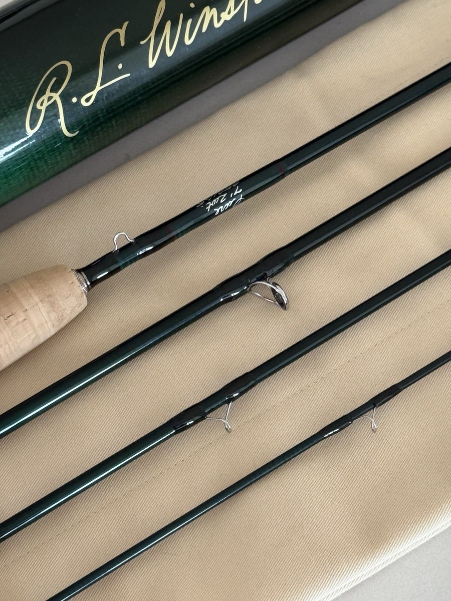 R.L. Winston ピュア 7' 2wt ウィンストン pure ブランク Winston Pure 2 7'9