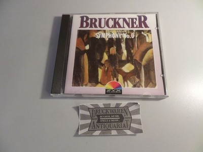 Bruckner: Symphonie No.0 in D-minor [Audio-CD]. Bruckner, Anton,  Philharmonia S