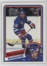 1984-85 Topps Pierre Larouche #108 w1s