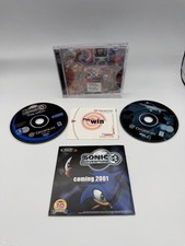 Phantasy Star Online (Sega Dreamcast) CIB COMPLETE & TESTED