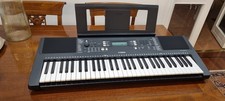 Yamaha PSR-E373 Tastiera Digitale con 61 Tasti