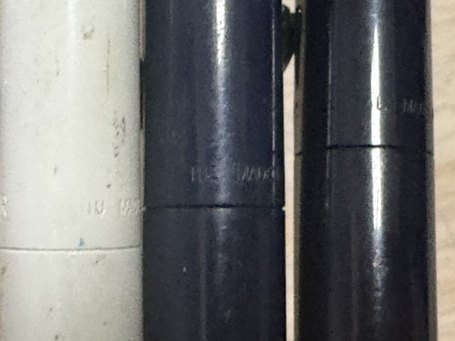 3 Vintage Parker Advertising Pens - Picture 11 of 11