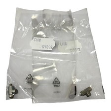 Lot Of 2 FESTO GRLA-M3 175038 Flow Limiter