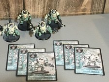A24277 RACKHAM AT-43 KARMANS KAPTARS LOOSE MINIS W CARDS
