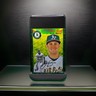 Zack Burdi 2021 Topps Big League Opening Act Autograph RC #OAA-ZB White Sox