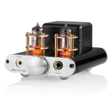 Röhren Kopfhörerverstärker USB DAC Bluetooth aptX HD LDAC 24Bit 192kHz Desktop