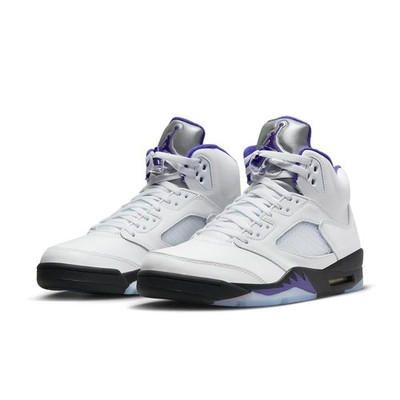 Nike Air Jordan 5 Retro Dark Concord Men's DD0587-141 New