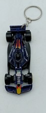 Portachiavi Hot Wheels Oracle Red Bull Racing F1 Formula Uno regalo