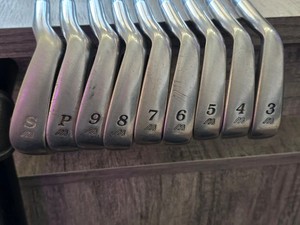Mizuno tC-29 Irons | eBay