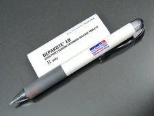 Depakote Dual Ink PEN w/ Info & Stylus Drug Rep Pharmaceutical Promo Advertising