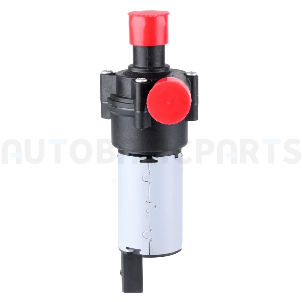For 2008-2009 Audi TT Quattro 2000-2004 Volkswagen Jetta Auxiliary Water Pump - Image 3 of 4