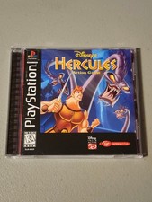 Disney's Hercules (Sony PlayStation 1, 1998) CIB