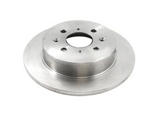 Rear Brake Rotor For 2002-2003 Honda Civic Si Ft628sk Disc Brake Rotor