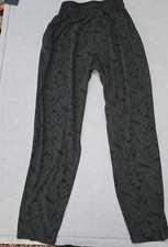 OTOMIX Gym Bodybuilding Workout pants L/XL BLACK Baggy Oldschool FREE SHIPPING