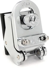 DW MAG Snare Drum Throw Off Chrome