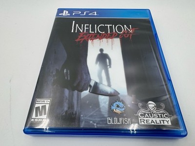 Infliction Extended Cut PS4 Playstation 4 Limited Run Games