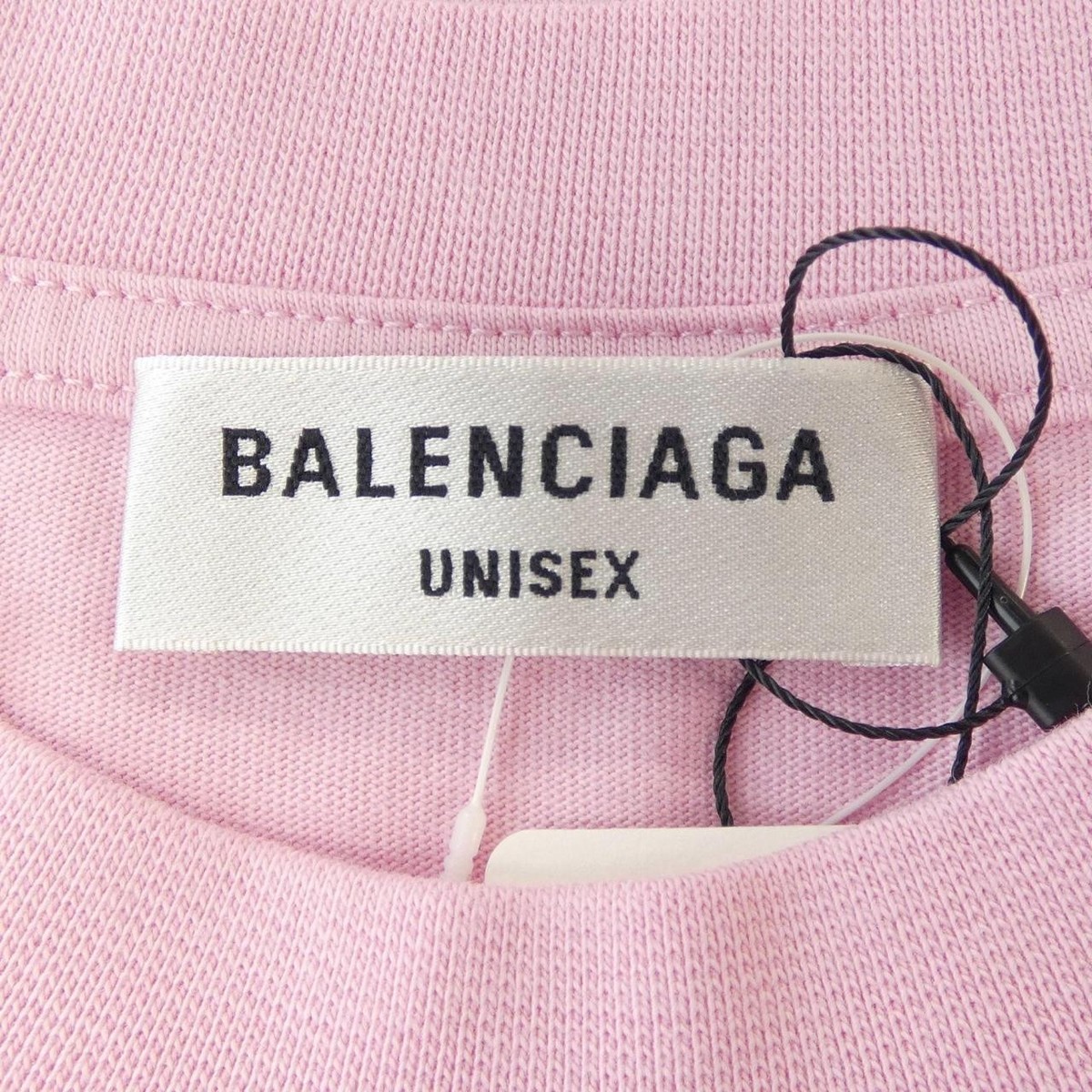 Authentic Balenciaga BALENCIAGA 612965 TLVL7 UNISEX T-shirt #230
