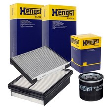 HENGST FILTER-PAKET SET passend für HYUNDAI i30 PD PDE KIA CEED+PRO+X+CEED