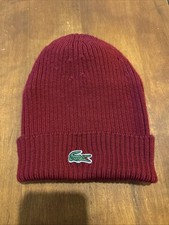 Bonnet Lacoste État Neuf Peu
