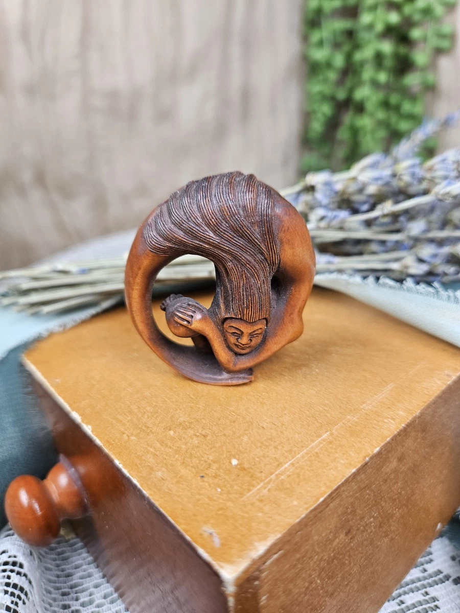 1850-1899 Antique Japanese Netsuke for sale | eBay