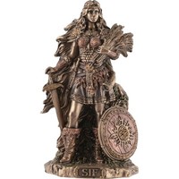 Wikinger Miniatur Sif, GöTtin Der Ernte Und Fruchtbarkeit, Gattin Des Thor