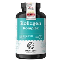 Kollagen Komplex Kapseln - 180 Kapseln_FüR 3 Monate