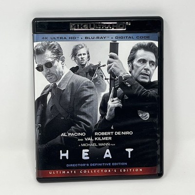 Heat (Ultra HD, 1995) *No Digital