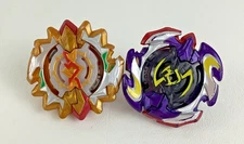 Beyblade Burst Left Astro Right Artemis Spinning Top Figure Toy Hasbro Game 