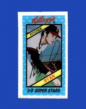 1980 Kellogg's Set-Break # 20 Nolan Ryan EX-EXMINT *GMCARDS*